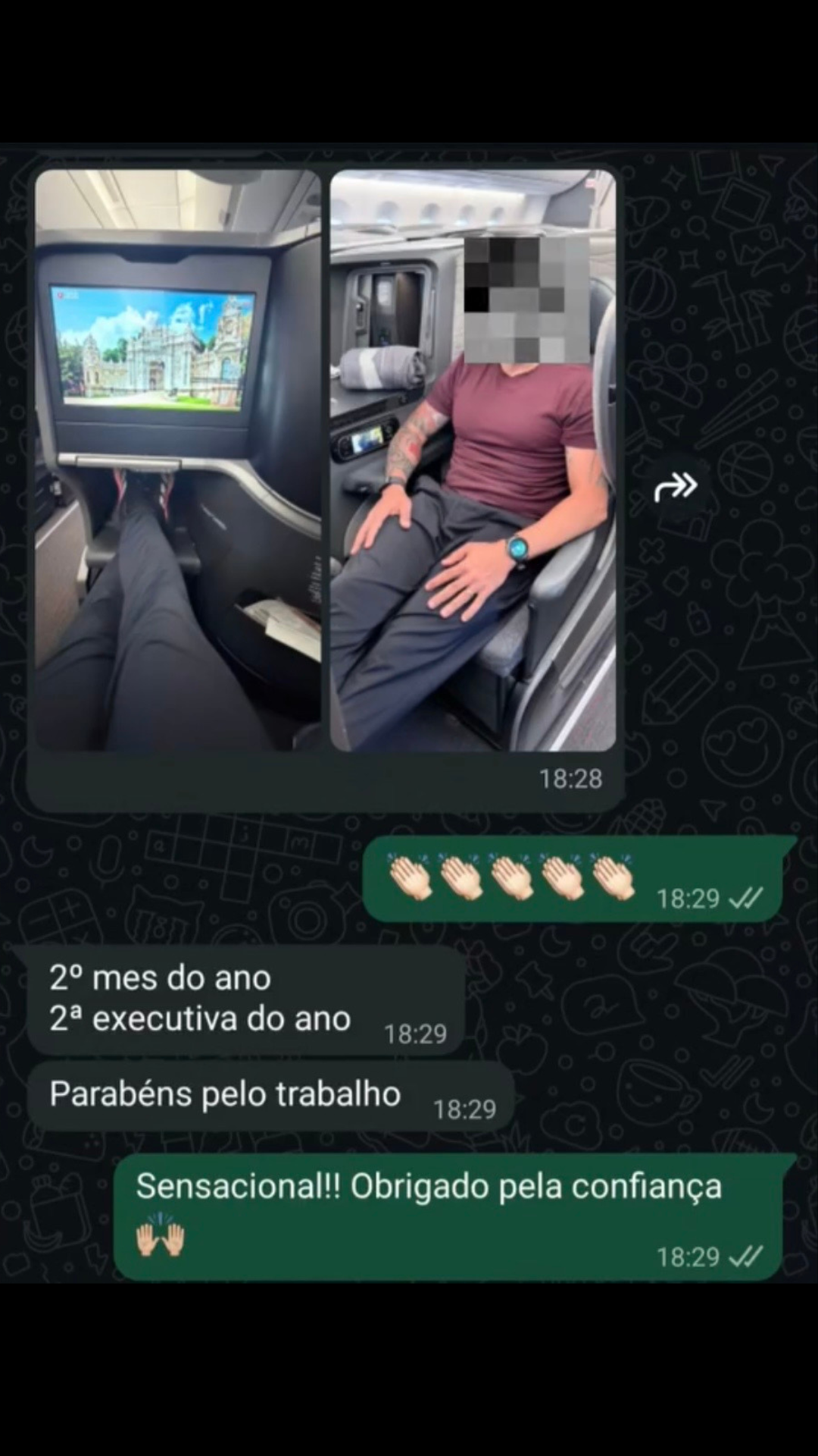Resultado de cliente 3